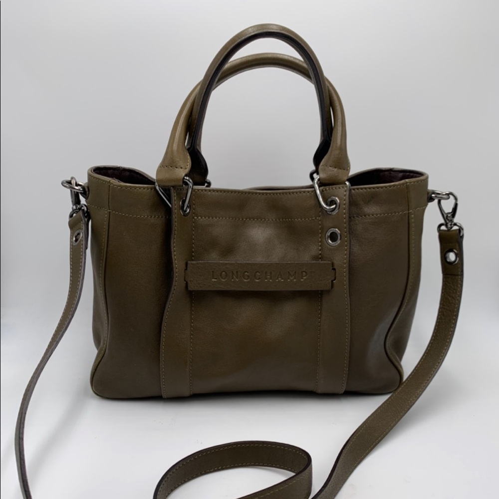 Longchamp 3D Top Handle Bag S